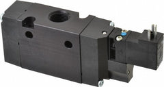 PARKER Parker B5G2BB553C Stacking Solenoid Valve 3-way 120V