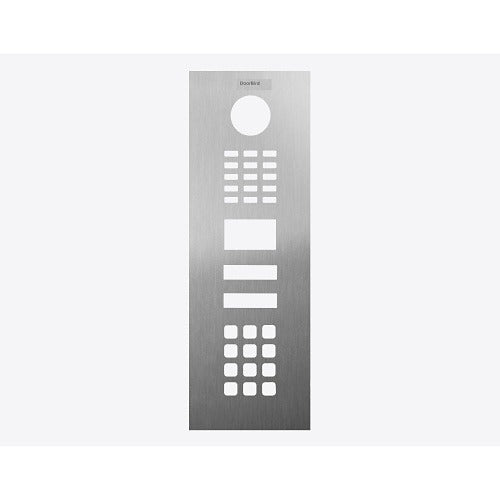 DOORBIRD Doorbird 423871069 Video Intercom Flush Mount Station