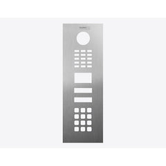 DOORBIRD Doorbird 423871069 Video Intercom Flush Mount Station