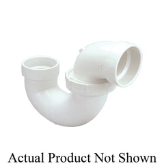 MUELLER STREAMLINE Mueller Streamline K005950 Pvc Dwv P-trap 1-1/2 Inch