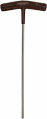 PARAMOUNT Paramount PAR34111 T-handle Hex Key 7/32 Inch Ball End