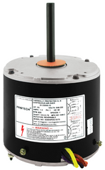 RUUD RUUD 51-23055-12 Condenser Motor 1/5 hp (Single-Phase) Replacement