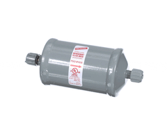 CARRIER Carrier P502-8163S Liquid line drier 16 cu (3/8 in sweat) replaces KH45LD119