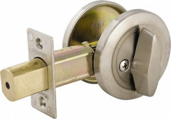 MASTER LOCK Master Lock DSC0532D One Sided Deadbolt Brushed Chrome