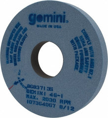 NORTON Norton 66253246817 Surface Grinding Wheel 46 Grit 16 in