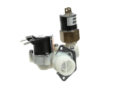 ALTO-SHAAM Alto-Shaam VA-39184 Solenoid Valve 240V (5.6 x 4.7 x 3.6 in) ALT5031687R