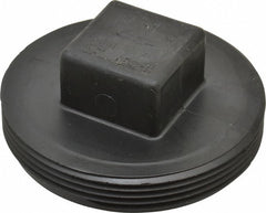 NIBCO Nibco I177370P Dwv Plug 3-1/2 Inch Mnpt Abs