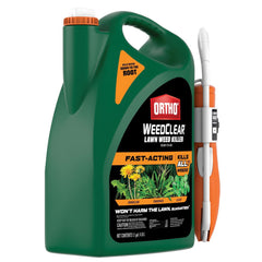 ORTHO Ortho 0446505 WeedClear Ready-to-Use Lawn Weed Killer 1.1 gal Jug