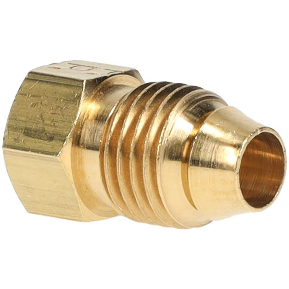 PARKER Parker 61HD-3 Compression Tube Sleeve 3/16 in Brass