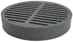 SIOUX CHIEF Sioux Chief 860-22I FatMax 2 in No-Hub Cast Iron Floor Drain (2 in)