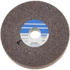 NORTON Norton 66261004208 Convolute Deburring Wheel 6 in