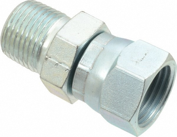 EATON Eaton 2018-8-10S Female Jic 37 to Male Npt Adapter 5/8 in