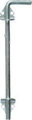 NATIONAL HARDWARE National Mfg N152-058 Zinc Cane Bolt 0.5x12 in 5 Pack