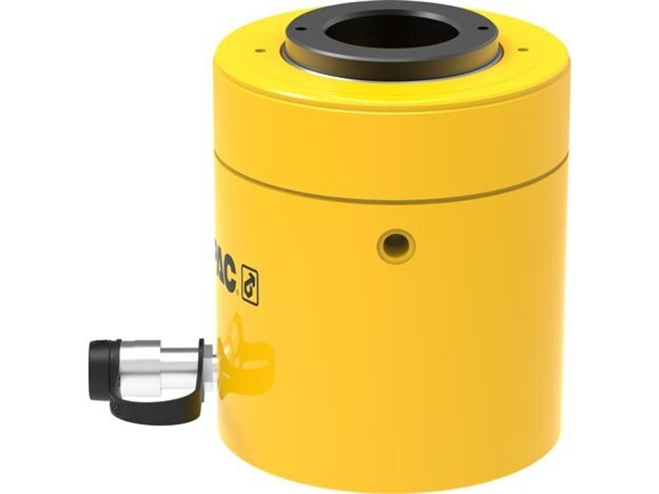 ENERPAC Enerpac rch1003 Hollow Plunger Hydraulic Cylinder 103.1 Ton