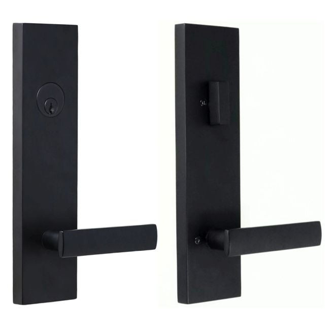 WESLOCK Weslock 066213232SL2D Single Cylinder Deadbolt Passage Lock