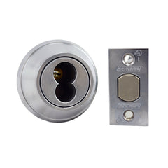SCHLAGE Schlage Commercial B660J626 Grade 1 Deadbolt Satin Chrome