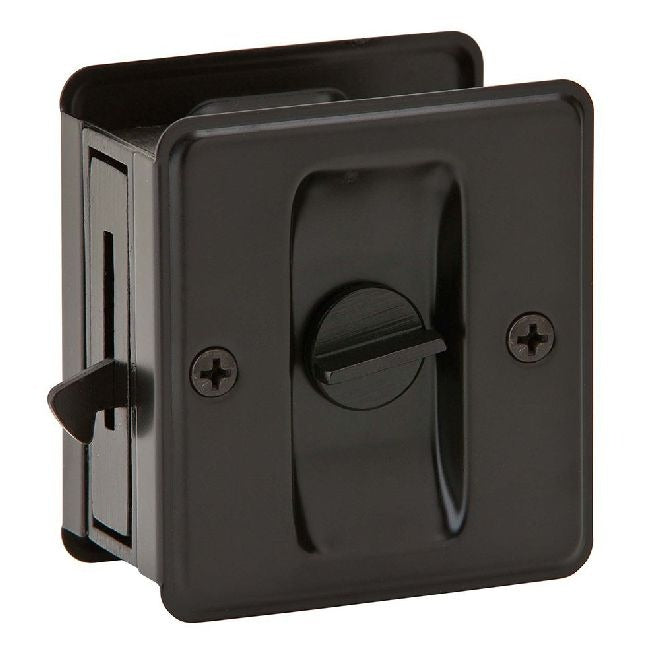 IVES Ives 991B613 Solid Brass Sliding Door Pull Oil Rubbed Bronze