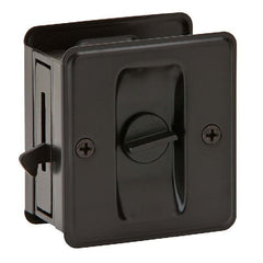 IVES Ives 991B613 Solid Brass Sliding Door Pull Oil Rubbed Bronze