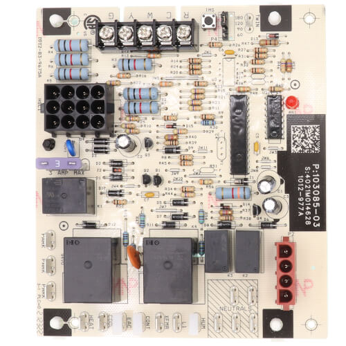 LENNOX 19V36 CONTROL BOARDS