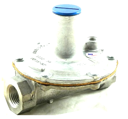 MAXITROL 325-3-1/2-YELLOW GAS VALVES