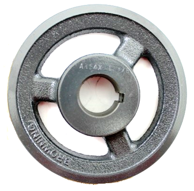 CARRIER KR11AE214 MOTOR PULLEYS