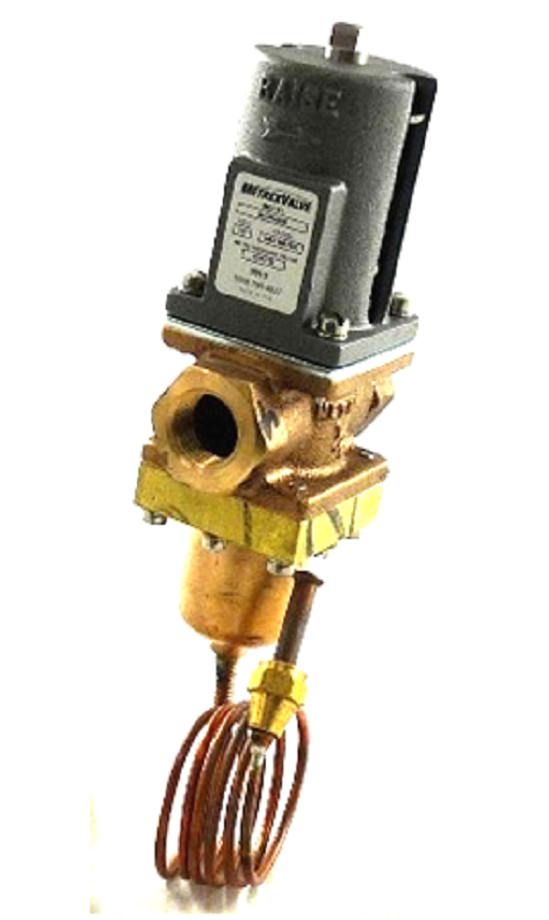 METREX VALVE 840P-50-SE PRESSURE REGULATING VALVES