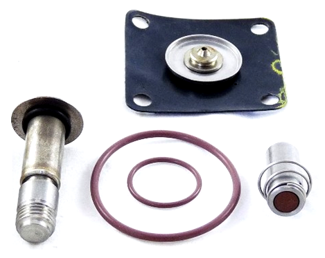 GC VALVES KS211AF02V5CG4 VALVE REPAIR & REBUILD KITS