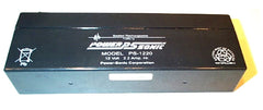JOHNSON CONTROLS RLD-H10-604R BATTERIES