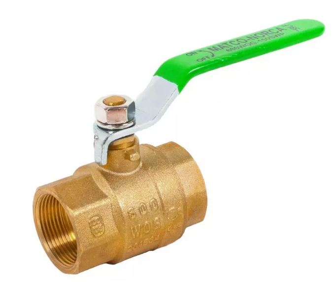 MATCO 759T04LF BALL VALVES