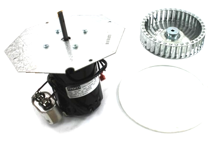 REZNOR 155980 BLOWER HOUSING & ASSEMBLIES