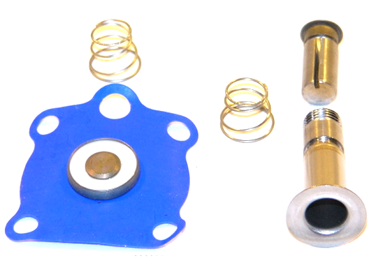 GC VALVES KS211AF02T2CG1 VALVE REPAIR & REBUILD KITS