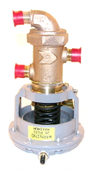 JOHNSON CONTROLS V-4440-1001 ZONE VALVES