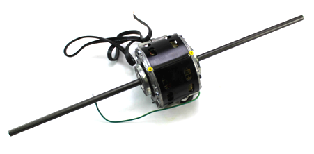 CENTURY MOTORS 372A DOUBLE SHAFT MOTORS