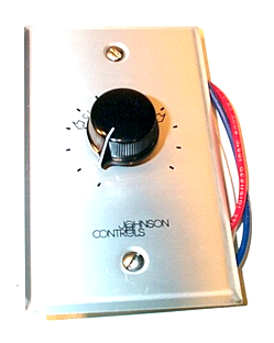 JOHNSON CONTROLS Y45AA-1 POTENTIAL RELAYS