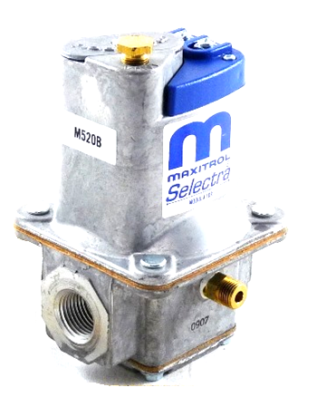 MAXITROL M520B-1/2 MODULATING VALVES