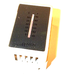 JOHNSON CONTROLS T-4000-2151 THERMOSTATS