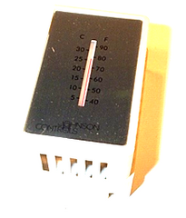 JOHNSON CONTROLS T-4000-2151 THERMOSTATS