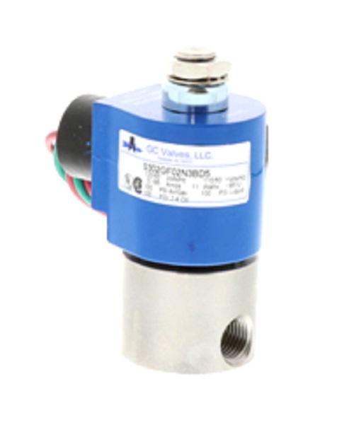 GC VALVES S302GF02N3BD5 SOLENOID VALVES & COILS