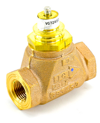 JOHNSON CONTROLS VG7241CS ZONE VALVES