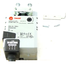 TRANE ACT0495 DAMPER ACTUATORS