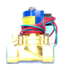 GC VALVES S212GF02K4EG5 SOLENOID VALVES & COILS