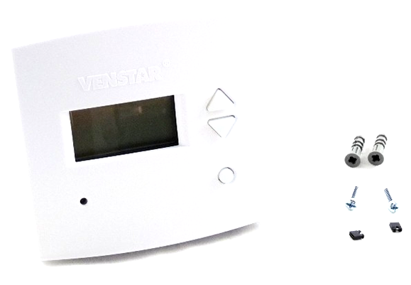 VENSTAR VST2700 NON PROGRAMMABLE THERMOSTATS