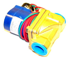GC VALVES S201GF02C5DG4 SOLENOID VALVES & COILS
