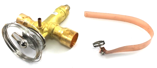 YORK 025-40681-000 THERMAL EXPANSION VALVES (TXV)
