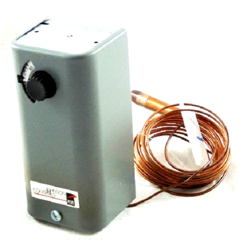 JOHNSON CONTROLS A19AAF-24 TEMPERATURE CONTROLS