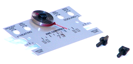 KMC CONTROLS HPO-0060-10 TEMPERATURE CONTROLS