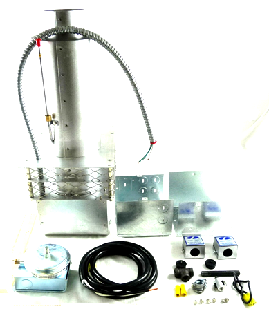 FIELD CONTROLS 46417901 COMMERCIAL VENTILATION