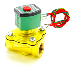 ASCO 8210G54V SOLENOID VALVES & COILS