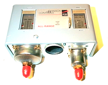 JOHNSON CONTROLS P72MA-8 CONTROL BOARDS