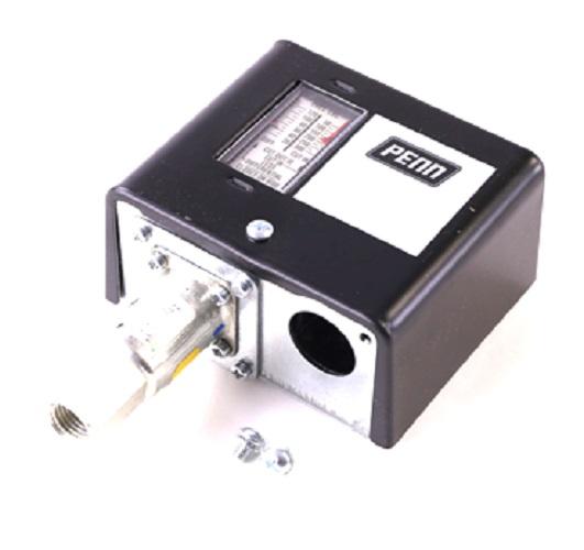 JOHNSON CONTROLS P70AA-150 PRESSURE SWITCHES